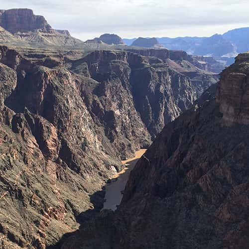 Upper Granite Gorge